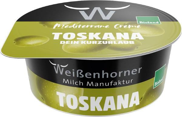 Produktfoto zu Frischkäse Toskana