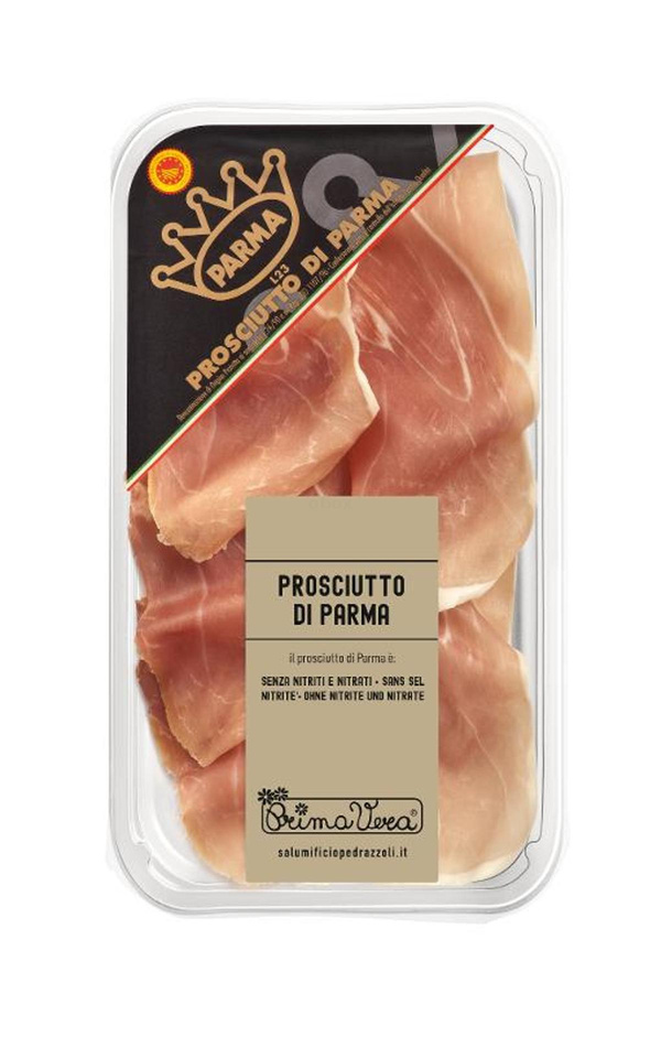 Produktfoto zu Bio Parmaschinken DOP SB 70g