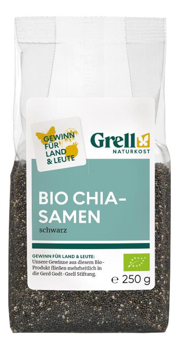 Produktfoto zu Chiasamen