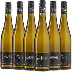 Produktfoto zu Riesling Gewürztraminer 6* 0,75 L