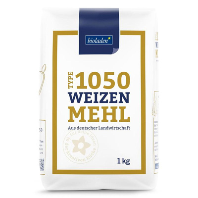 Produktfoto zu Weizenmehl 1050