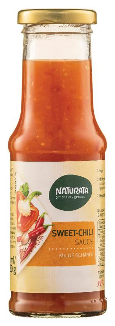 Produktfoto zu Sweet Chili  Sauce 250 ml