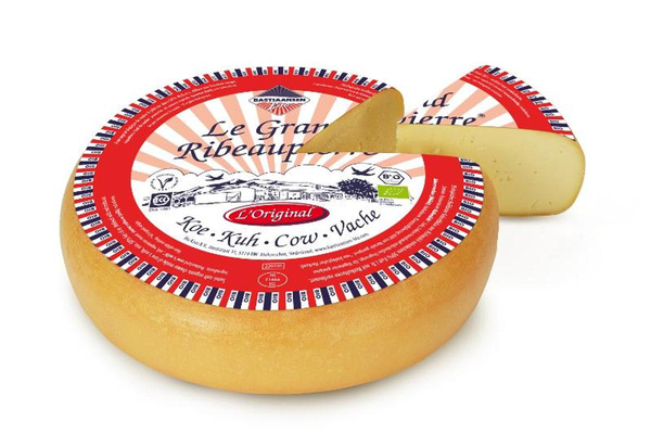 Produktfoto zu Schnittkäse, Ribeaupierre