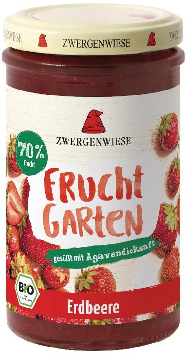 Produktfoto zu Frucht Garten Erdbeere