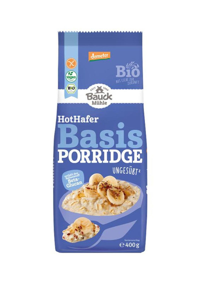 Produktfoto zu Hot Hafer Basis