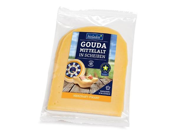 Produktfoto zu Gouda mittelalt Scheiben