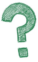 Fragezeichen Icon