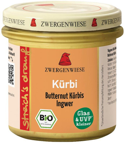 Produktfoto zu streichs drauf Kürbi