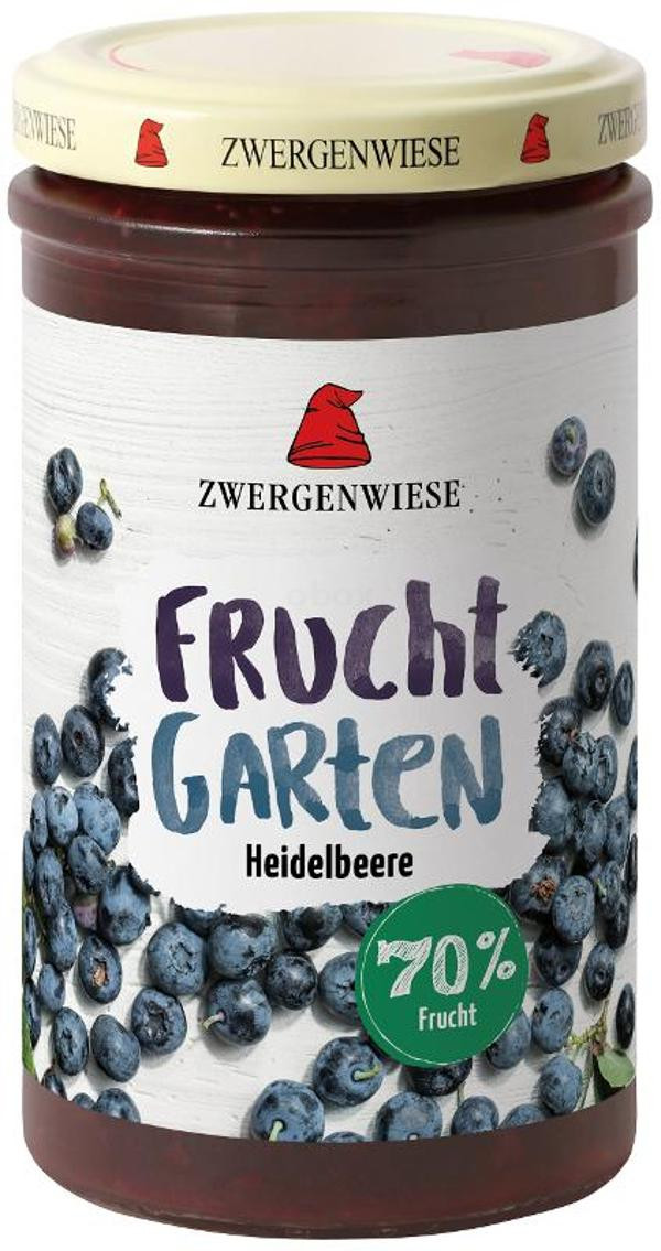 Produktfoto zu Frucht Garten Heidelbeere