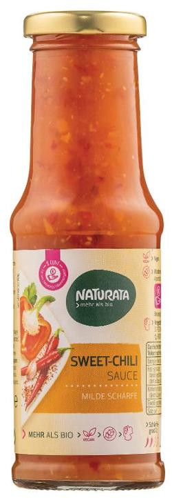 Produktfoto zu Sweet Chili  Sauce 250 ml