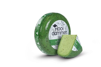 Produktfoto zu Junger Gouda mit grünem Pesto