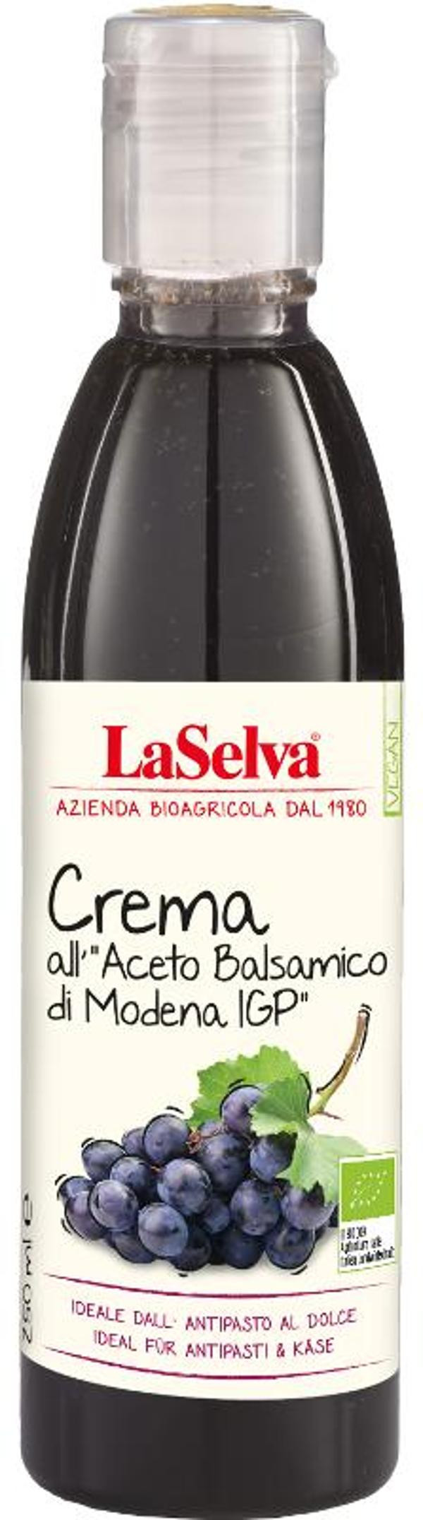 Produktfoto zu Crema al Aceto Balsamico di Mo