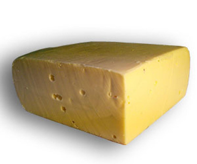 Produktfoto zu Schnittkäse, Danbo