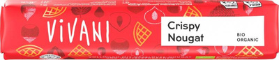 Produktfoto zu Wafer Praliné Schokoriegel