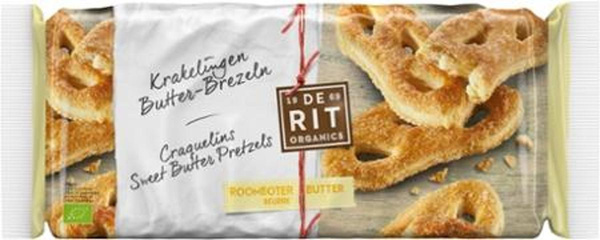 Produktfoto zu Butter-Brezeln