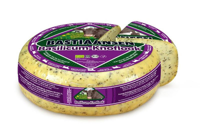 Produktfoto zu Gouda Basilikum _ Knoblauch