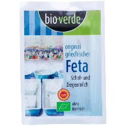 Produktfoto zu Feta aus Schaf- und Ziegenmilch