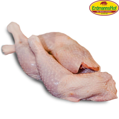 Produktfoto zu Hähnchenkeulen