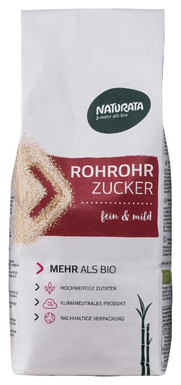 Produktfoto zu Roh-Rohrzucker 1 Kg