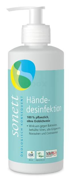 Produktfoto zu Händedesinfektion Spender