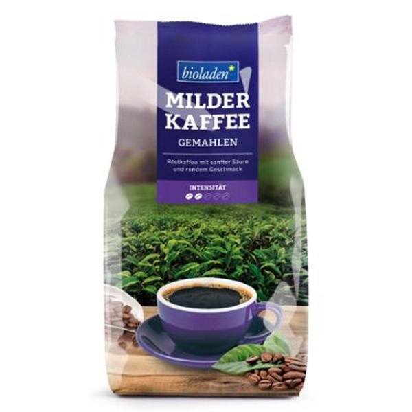 Produktfoto zu Kaffee mild