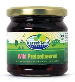 Produktfoto zu Wildpreiselbeeren