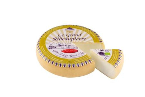 Produktfoto zu Ziegen-Ribeaupierre