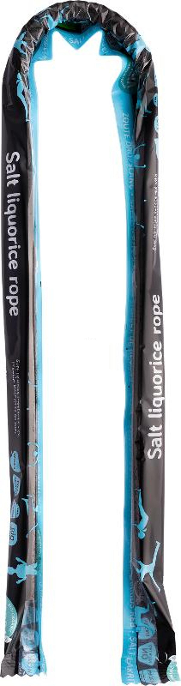 Produktfoto zu Lakritzstange Salzig