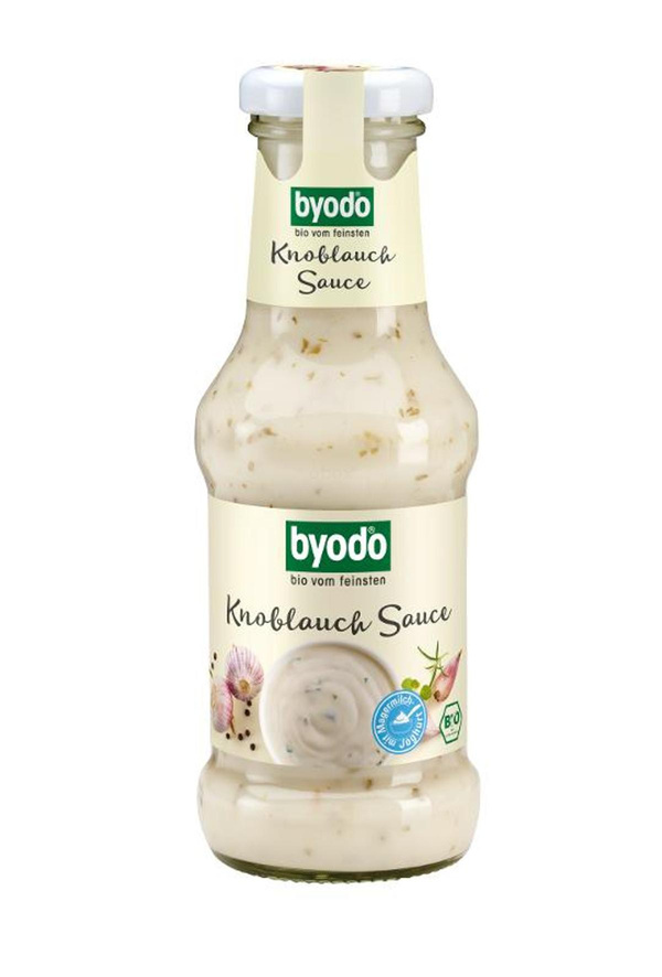 Produktfoto zu Knoblauchsauce