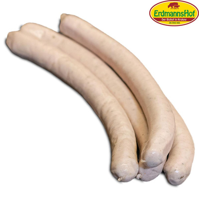 Produktfoto zu Thüringer Bratwurst 4 Stk.