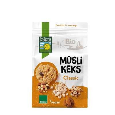 Produktfoto zu Müslikeks