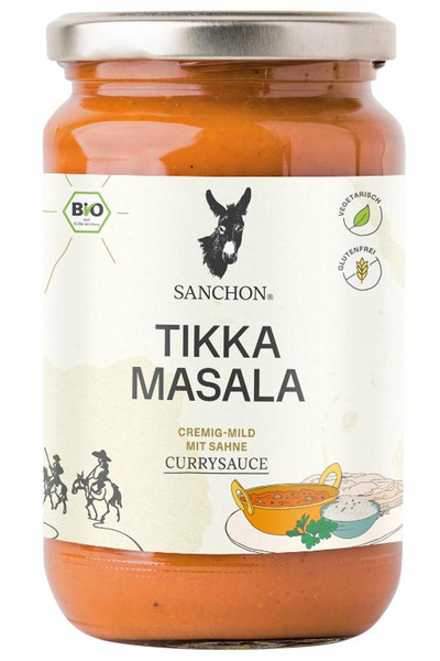 Produktfoto zu Tikka Masala