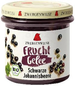 Produktfoto zu Frucht Gelee Schwarze Johannisbeere