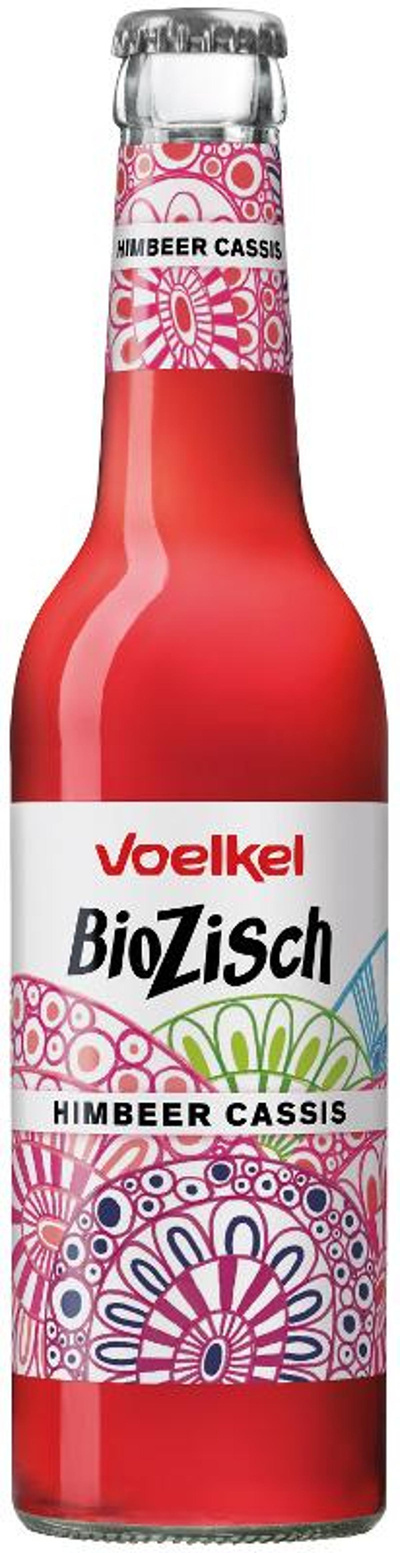 Produktfoto zu Bio Zisch Him.Cassi 12*0,33l