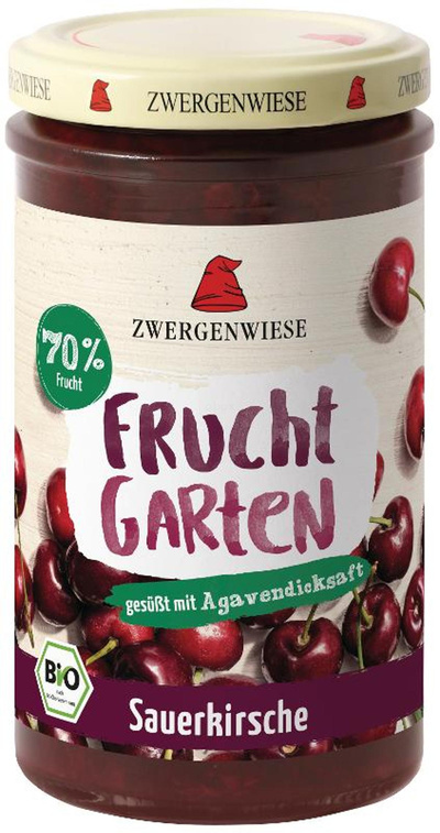 Produktfoto zu Frucht Garten Sauerkirsche