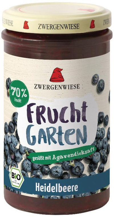 Produktfoto zu Frucht Garten Heidelbeere