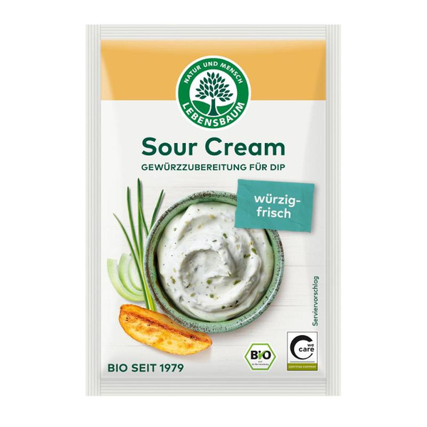 Produktfoto zu Sour Cream Gewürzzubereitung