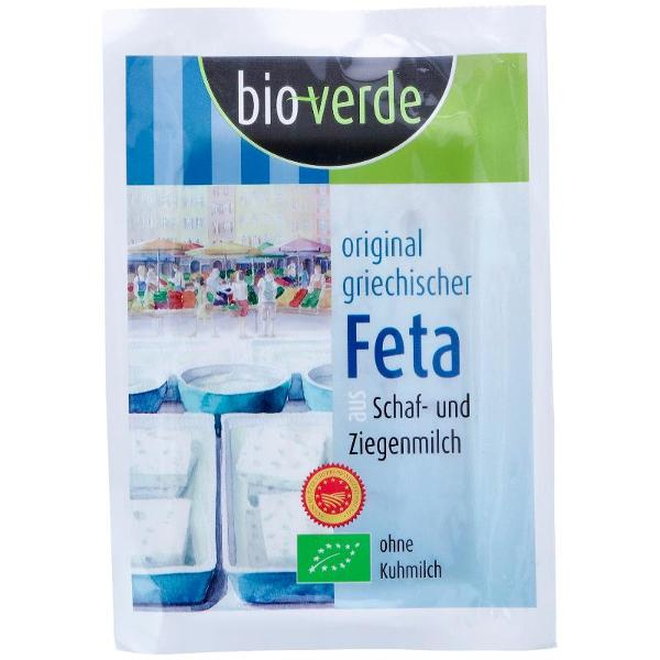 Produktfoto zu Feta aus Schaf- und Ziegenmilch