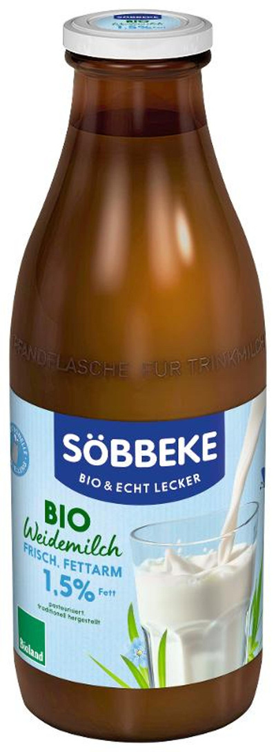 Produktfoto zu Fettarme Milch 1,5%