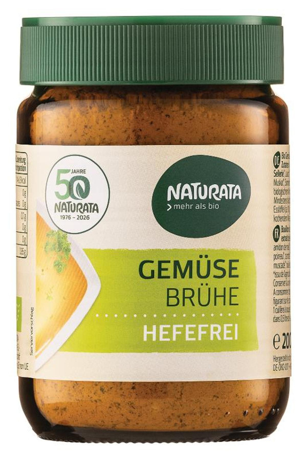 Produktfoto zu Gemüsebrühe
