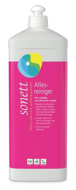 Produktfoto zu Allesreiniger 1 Liter