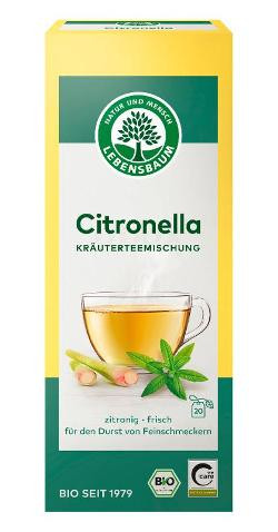 Produktfoto zu Citronella