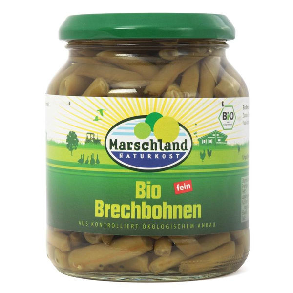 Produktfoto zu Brechbohnen 340 ml