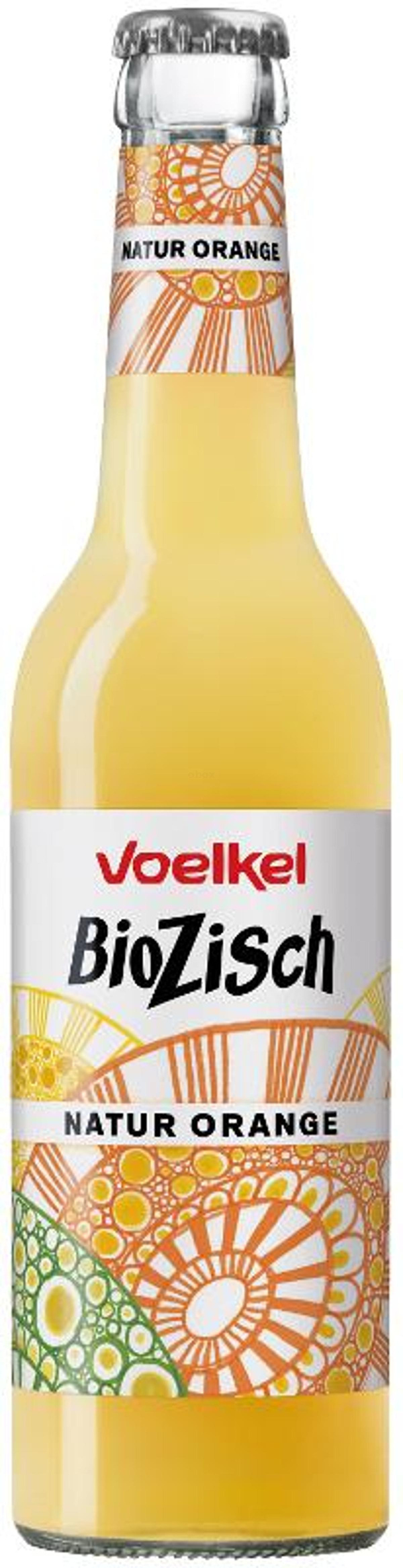 Produktfoto zu Bio Zisch Orange 12*0,33l