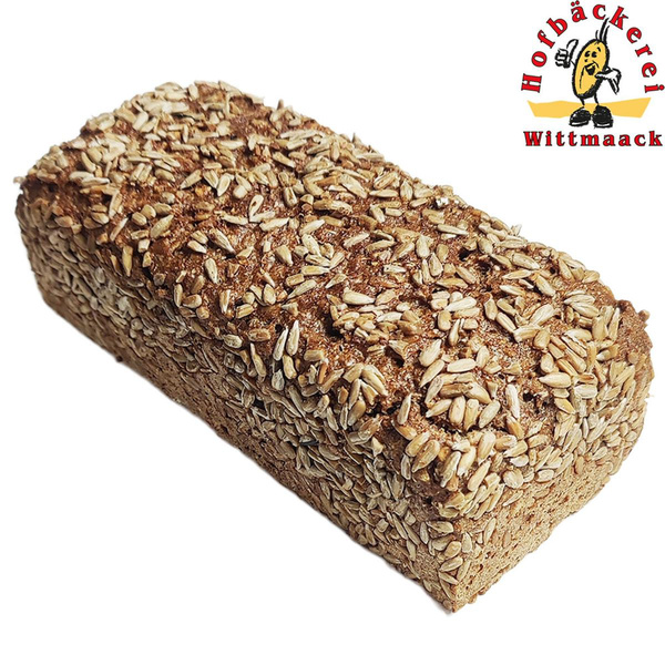 Produktfoto zu Sonniges Sauerteigbrot 1 Kg