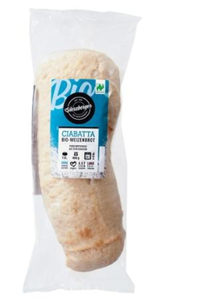 Produktfoto zu Ciabatta Weizenbrot