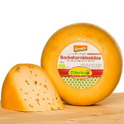 Produktfoto zu Hofkäse Erdmannshof, Bockshornklee