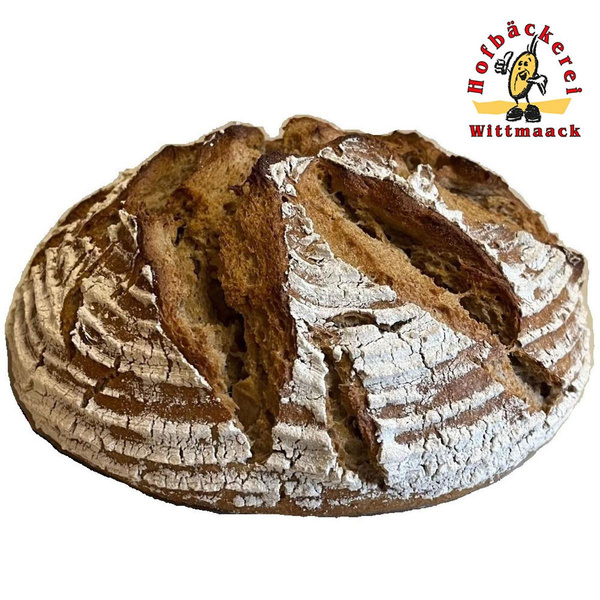 Produktfoto zu Bauernkruste 750 g