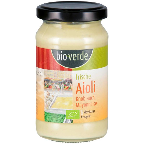 Produktfoto zu Aioli classico