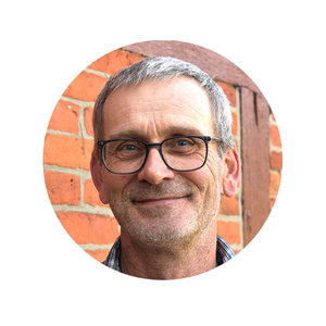 Das Bild zeigt Jörg Emmert